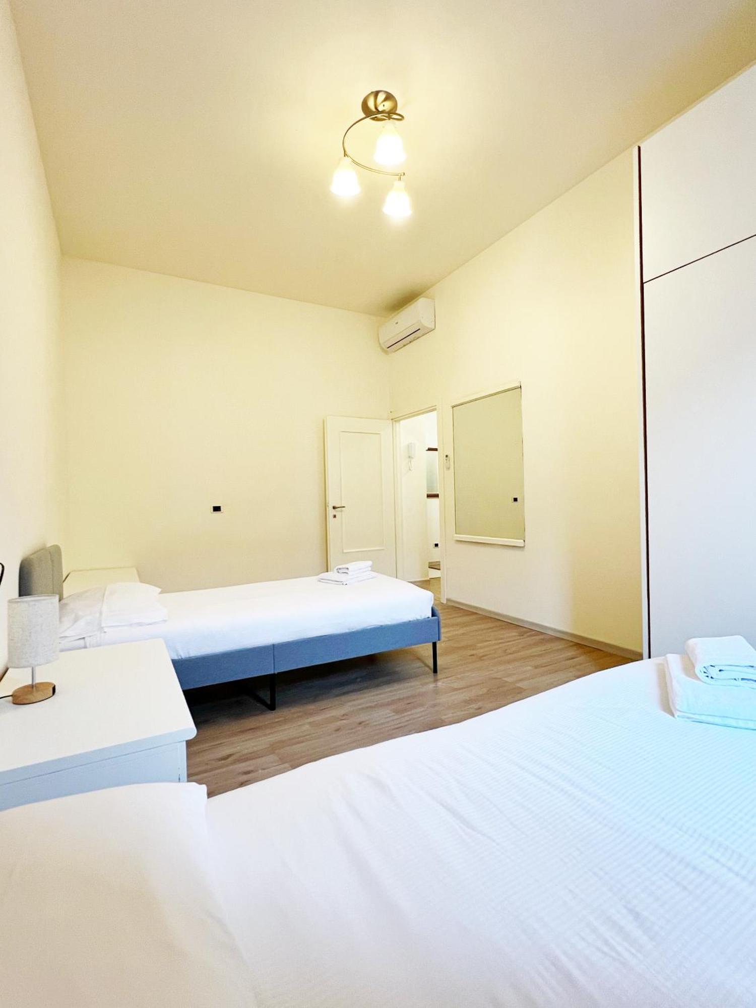 Apartamento La Dolce Vita - Moscova 2 Milán Exterior foto