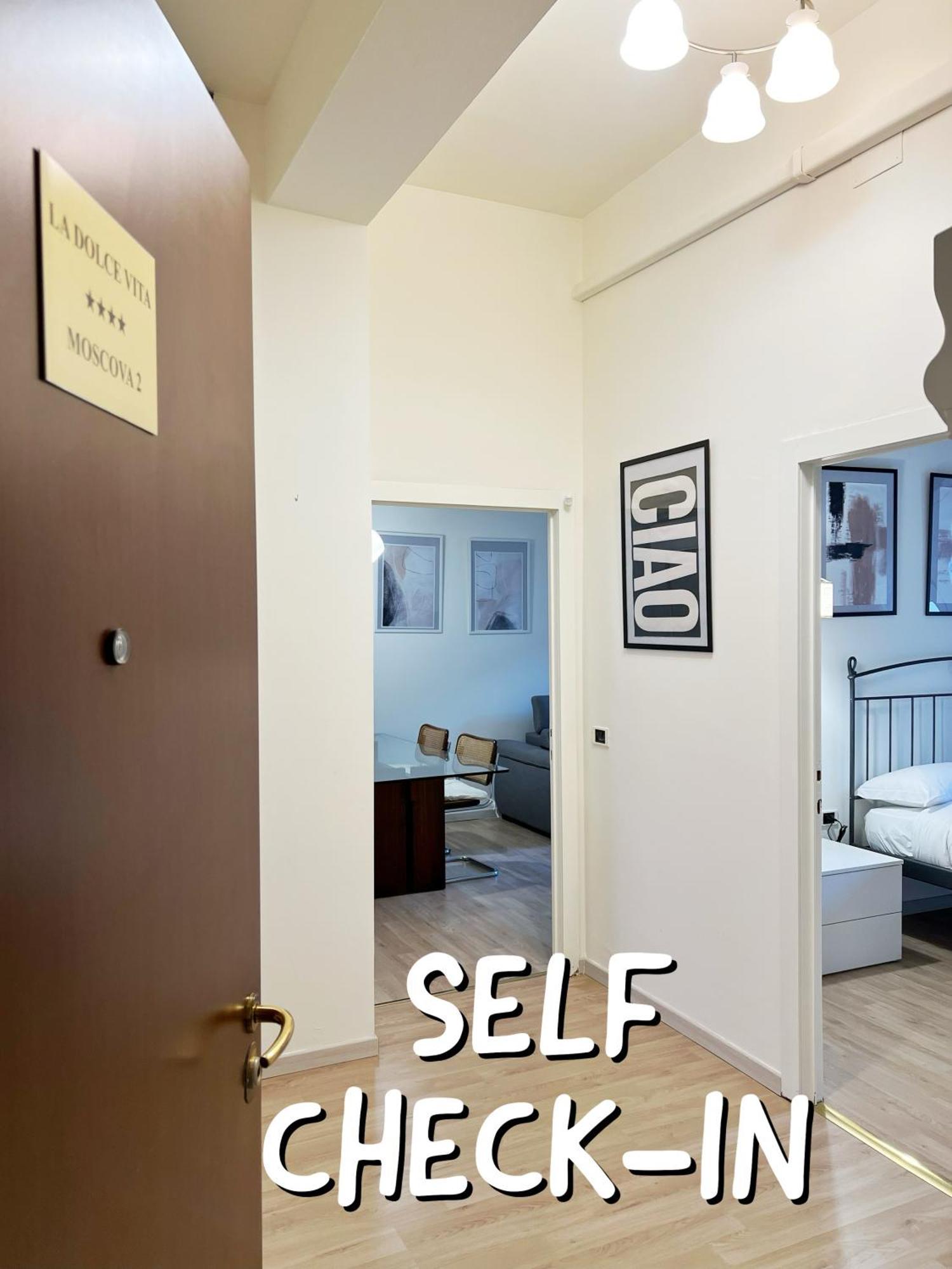 Apartamento La Dolce Vita - Moscova 2 Milán Exterior foto